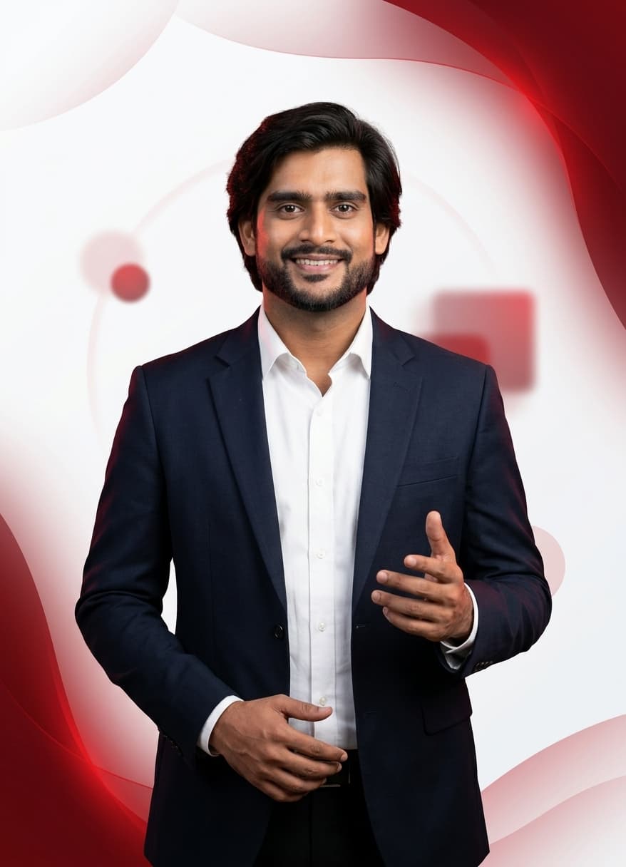 দেলোয়ার হোসেন - ফাউন্ডার ও সিইও
